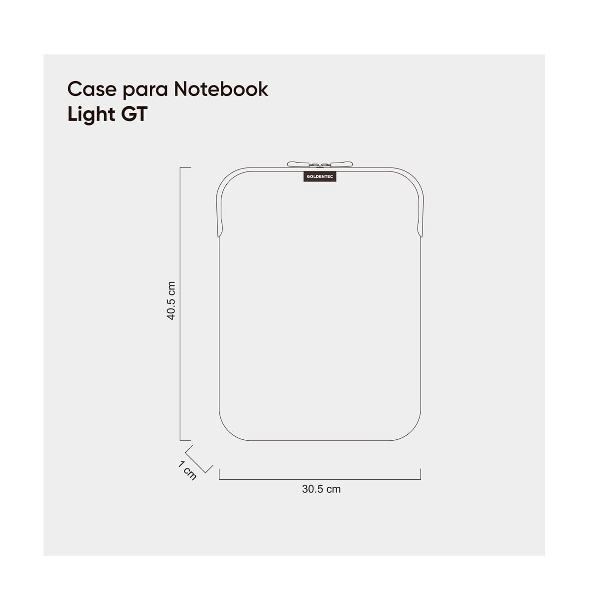 Case-para-Notebook-15--Light-Neoprene---Preta-|-GT