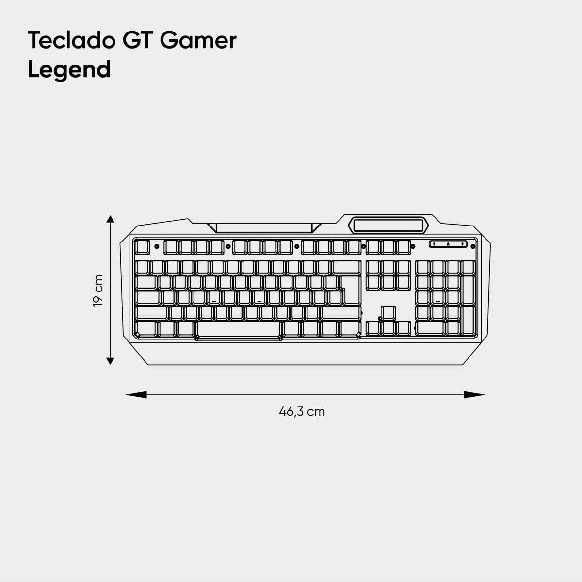 Teclado-Gamer-Legend-LED-Backlight-Verde-Aluminio