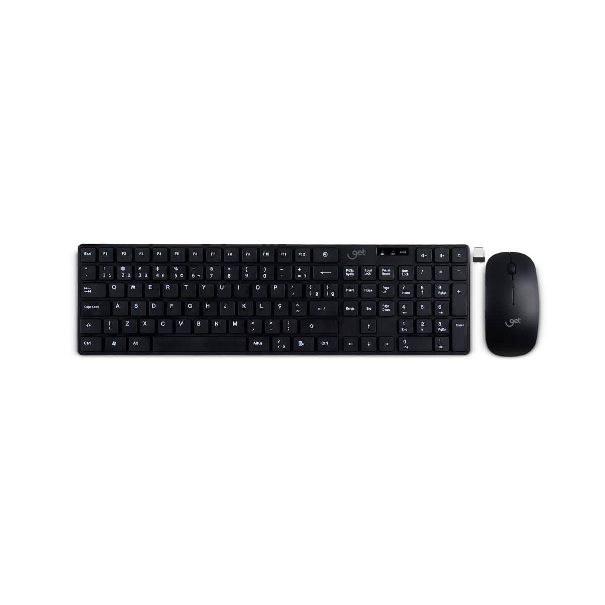 Kit-Teclado-e-Mouse-Sem-Fio-USB-Compact-2-|-Get