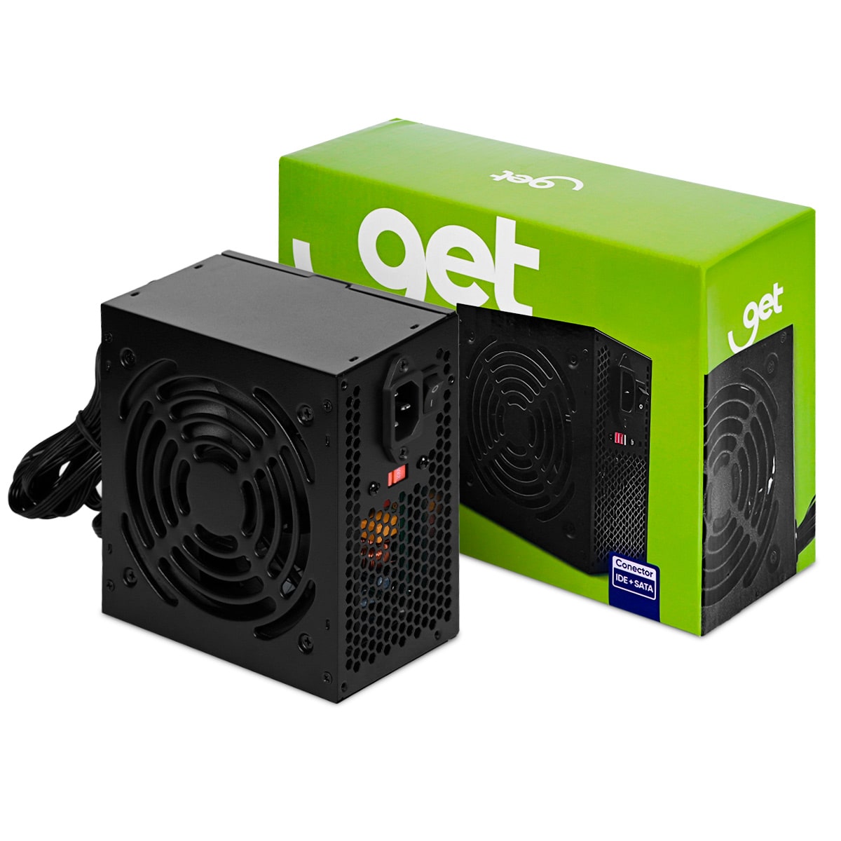 Fonte-ATX-350W-Real-com-Cabo-de-Forca-Bivolt-Preto